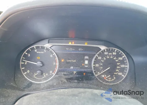 2019 Nissan Altima Sr z USA, uszkodzony, nr VIN 1N4BL4CV3KC137780